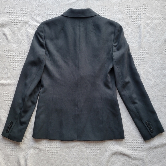 J. Crew Single Breasted Classic Business Event Blazer - Picture 2 of 10